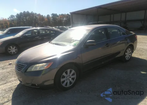 2007 Toyota Camry Xle из США, поврежденный, VIN JTNBE46KX73028189